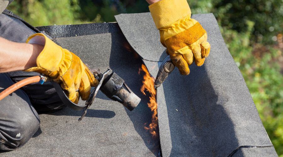 Professional flood damage restoration services in Burkeville, VA